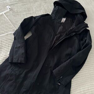Patagonia rain Hooded Coat